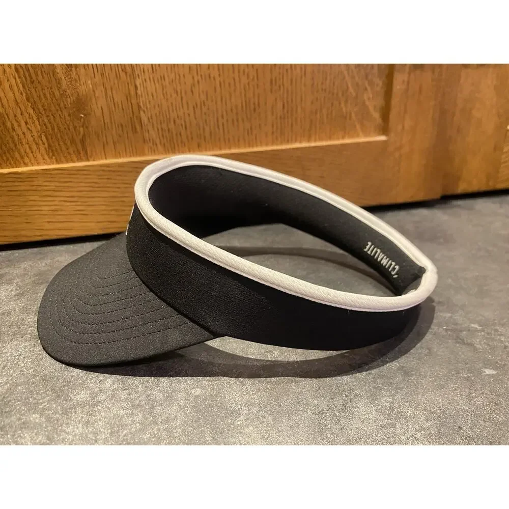 Adidas Aeroready Black Classic Clamp Visor Style Climate , One Size